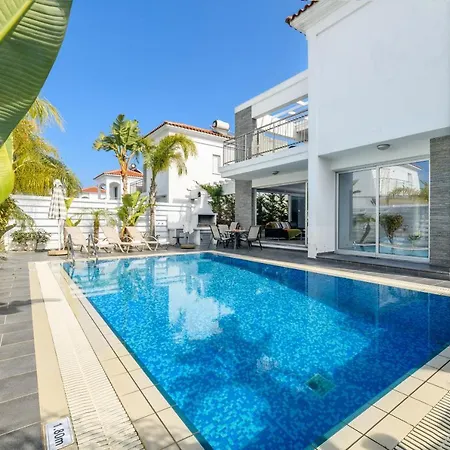 Villa Blue Pelagos Protaras