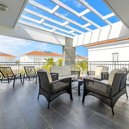 Blue Pelagos Villa
