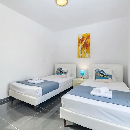 Villa Blue Pelagos Protaras