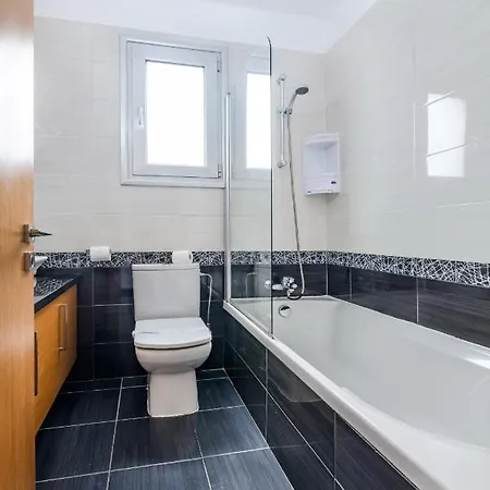 Blue Pelagos וילה *