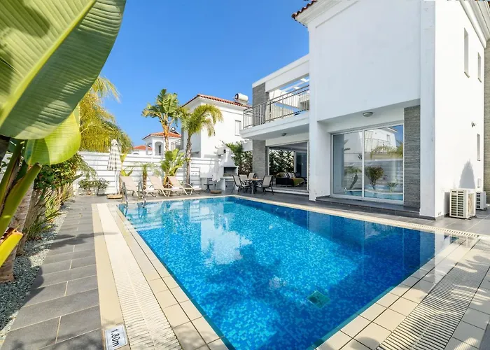 Βίλα Blue Pelagos Πρωταράς