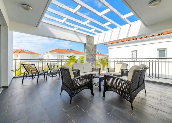 Blue Pelagos Βίλα