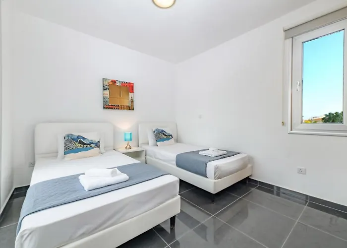 Blue Pelagos Βίλα *