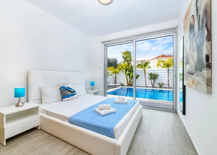 Blue Pelagos Βίλα Πρωταράς