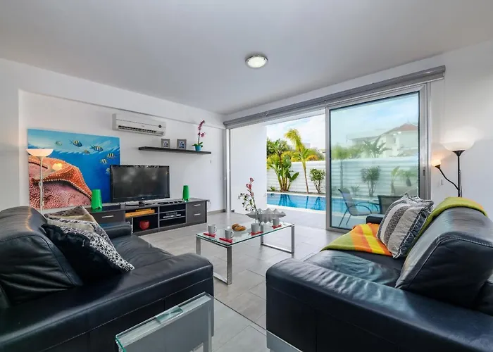 Βίλα Blue Pelagos